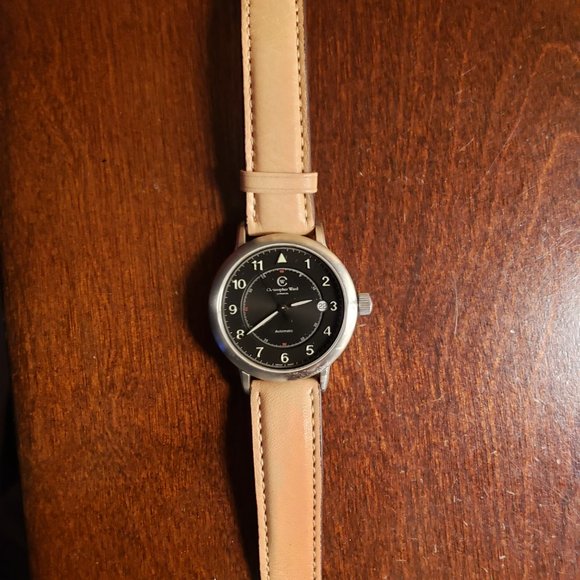 Christopher Ward Watch - Picture 4 of 5